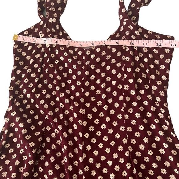 Cleobella Finley Ditzy Daisy Floral Jumpsuit Size XS - Picture 6 of 9